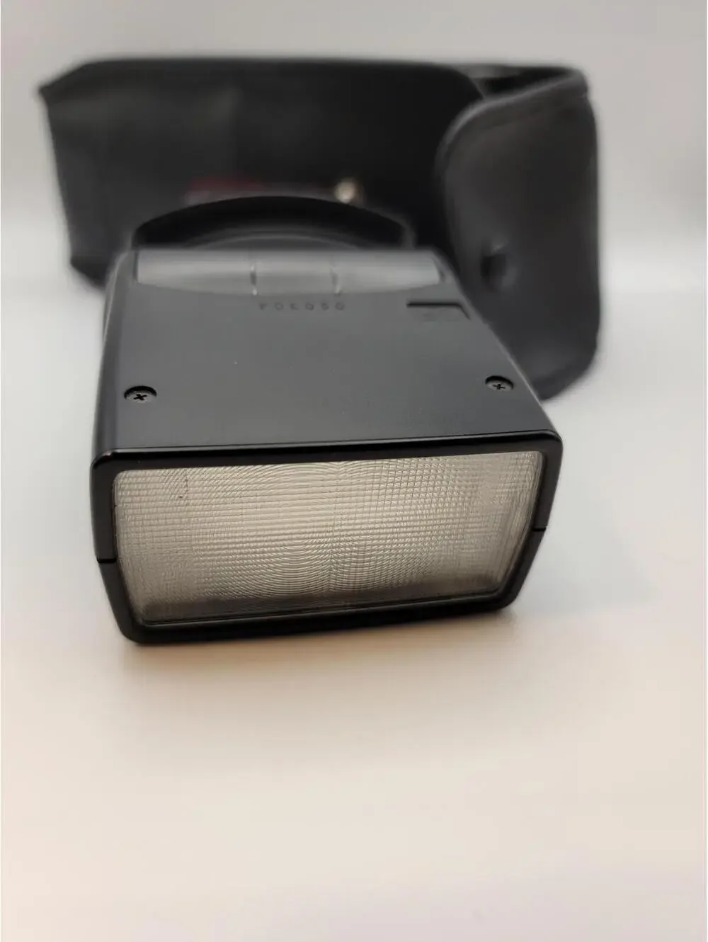 Canon Speedlite 420EX Flash for Canon EOS SLR Cameras with Case, Made in Korea